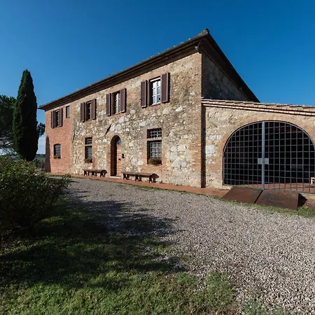 Country house Cucule Siena