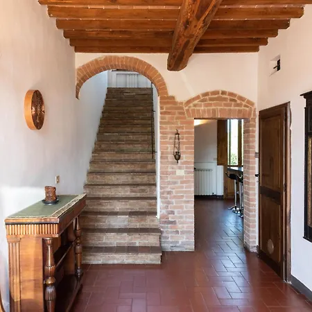 Cucule Casa de Campo Siena