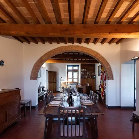 Casa de Campo Cucule Siena