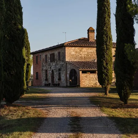 Cucule Country house Siena