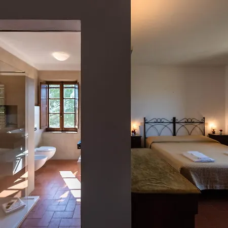 Gospodarstwo wiejskie Cucule Siena