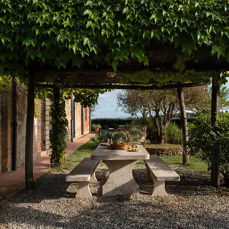 Gospodarstwo wiejskie Cucule Siena