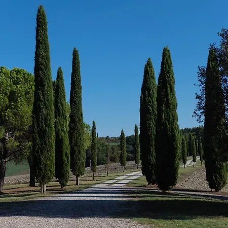 Gospodarstwo wiejskie Cucule Siena