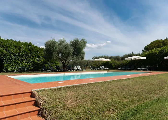 Cucule Casa de Campo Siena