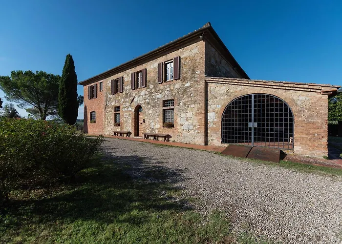 Casa de Campo Cucule Siena