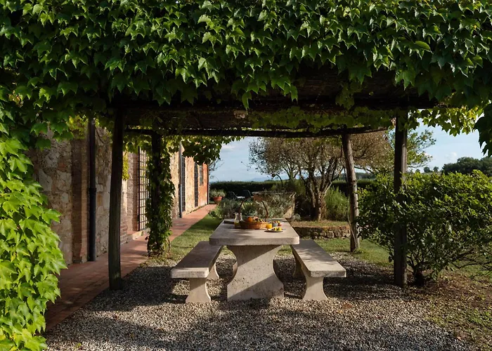 Casa de Campo Cucule Siena